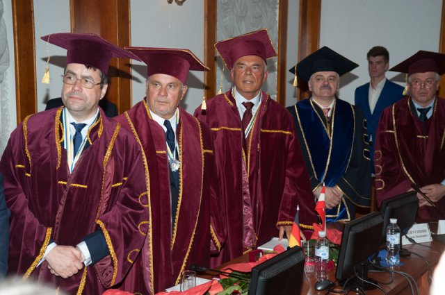 Вчена Рада 15 травня 2014