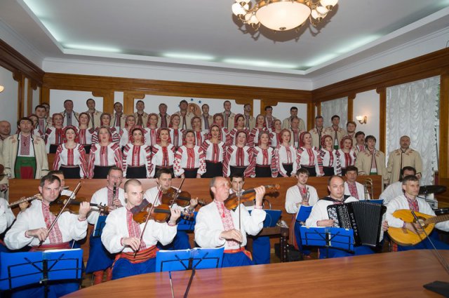 Вчена Рада 15 травня 2014