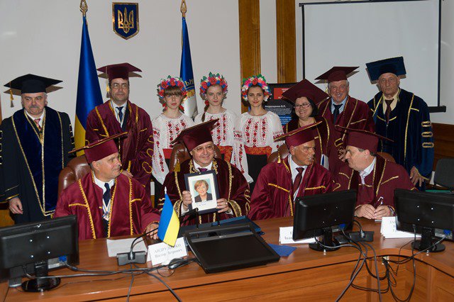 Вчена Рада 15 травня 2014