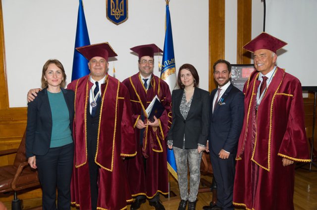 Вчена Рада 15 травня 2014