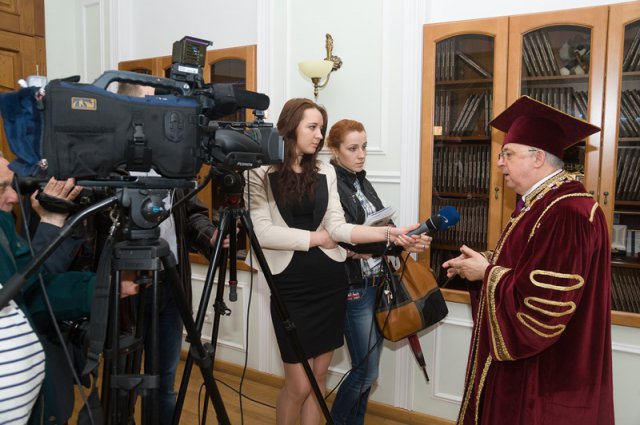 Вчена Рада 15 травня 2014