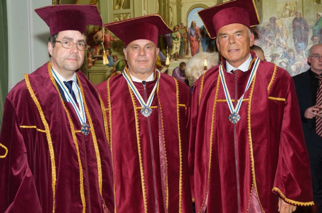 Вчена Рада 15 травня 2014