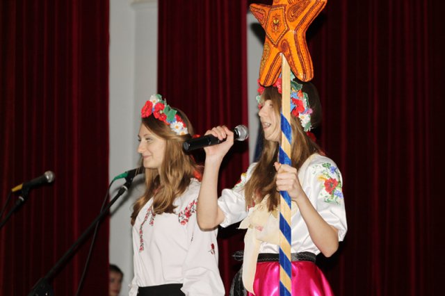 День Св. Миколая в НПУ