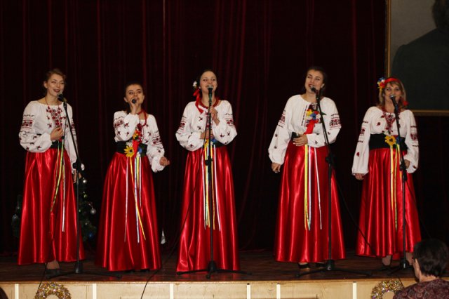 День Св. Миколая в НПУ