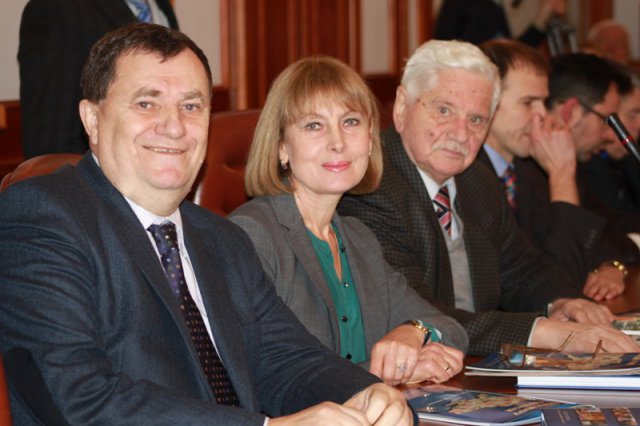 Презентація XV випуску наукового щорічника «Україна дипломатична»