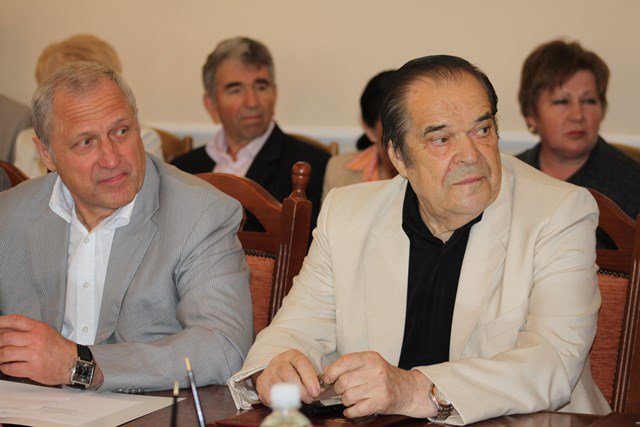 Засідання Ректорату 16 червня 2014