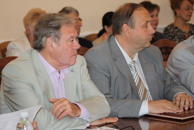 Засідання Ректорату 16 червня 2014