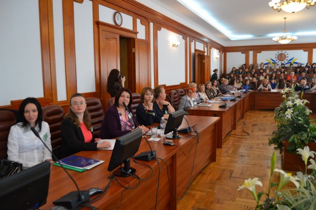 Конференція Інститут розвитку дитини 16 жовтня 2014