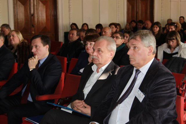 Конференція в Кіровограді 2-3 листопада 2014