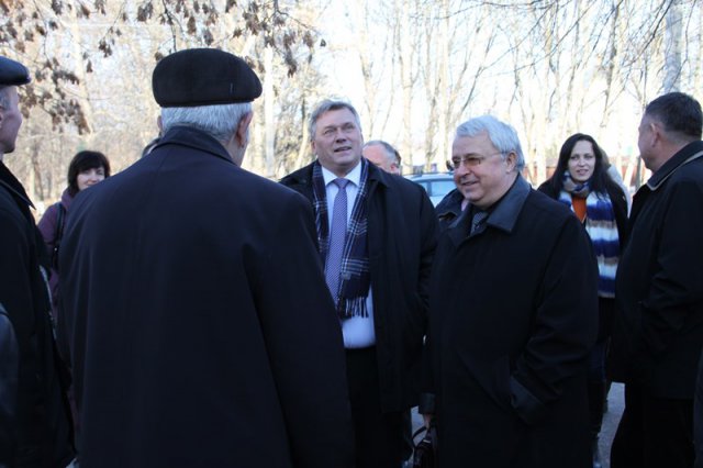 Конференція в Кіровограді 2-3 листопада 2014