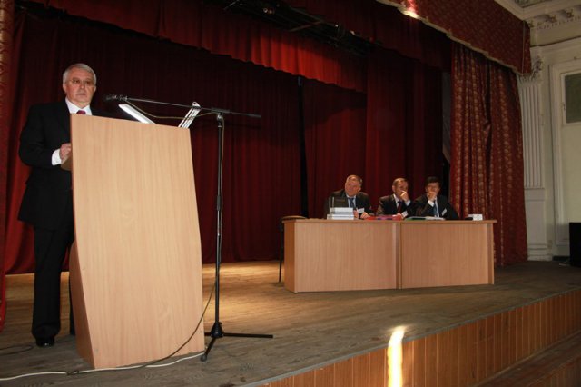 Конференція в Кіровограді 2-3 листопада 2014