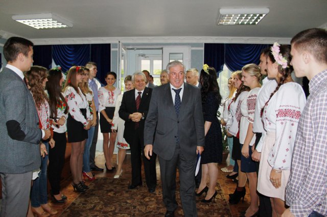 Підписання трьохсторонньої угоди 23 вересня 2014