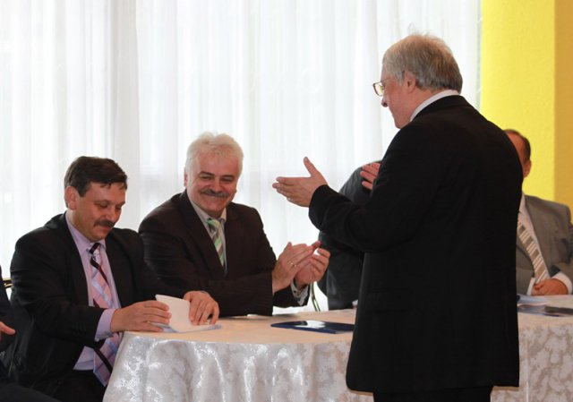 Підписання трьохсторонньої угоди 23 вересня 2014