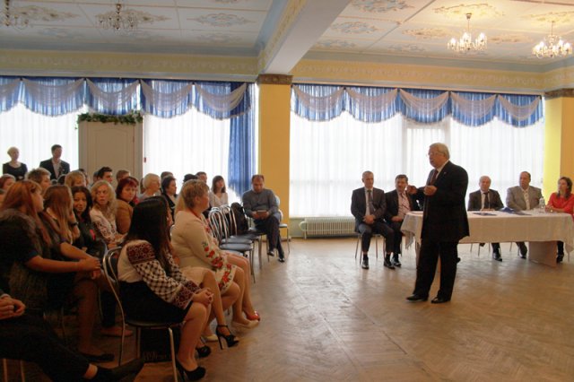 Підписання трьохсторонньої угоди 23 вересня 2014