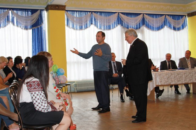 Підписання трьохсторонньої угоди 23 вересня 2014