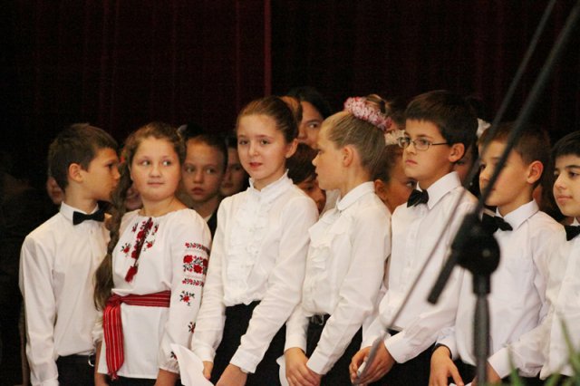 Гімназії Драгоманова 22! 24 жовтня 2014