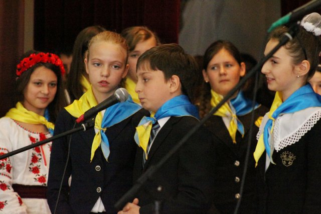 Гімназії Драгоманова 22! 24 жовтня 2014