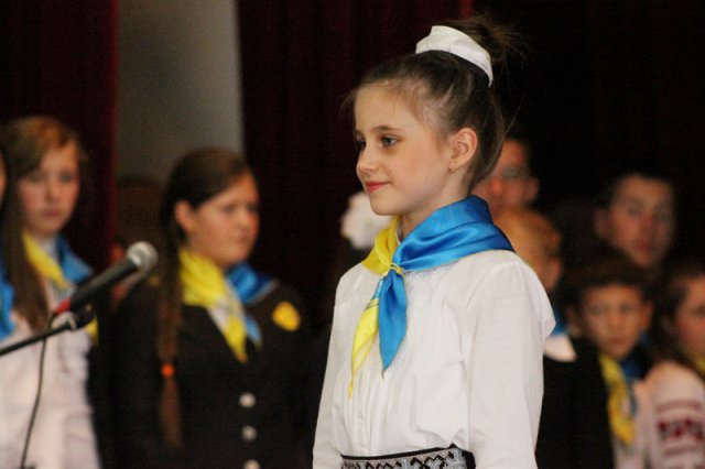 Гімназії Драгоманова 22! 24 жовтня 2014