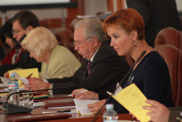 Засідання Вченої Ради 25 вересня 2014