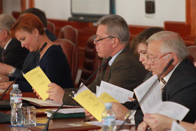Засідання Вченої Ради 25 вересня 2014