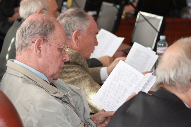 Засідання Вченої Ради 25 вересня 2014