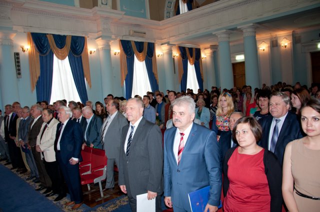 Педагогічні обжинки 26 червня 2014