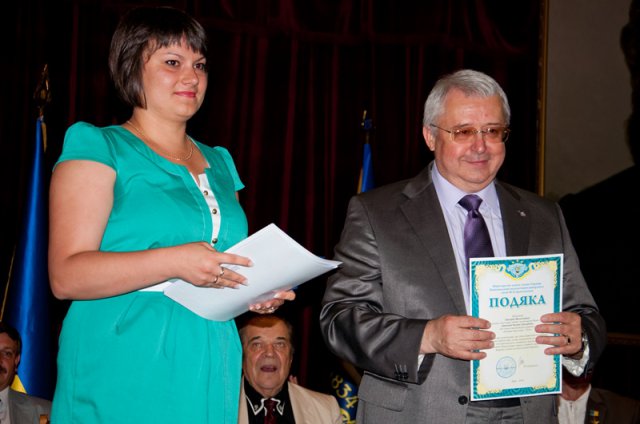 Педагогічні обжинки 26 червня 2014