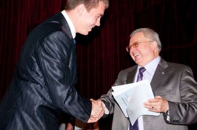 Педагогічні обжинки 26 червня 2014