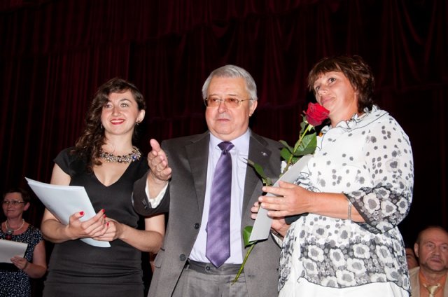 Педагогічні обжинки 26 червня 2014