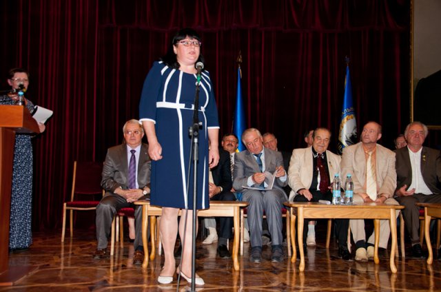 Педагогічні обжинки 26 червня 2014