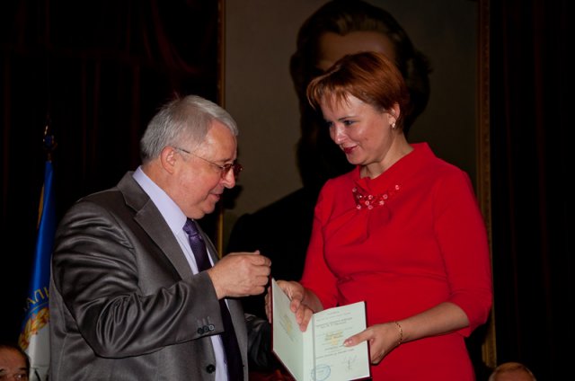 Педагогічні обжинки 26 червня 2014