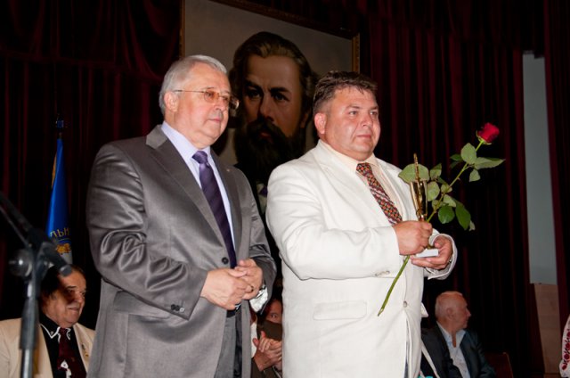 Педагогічні обжинки 26 червня 2014