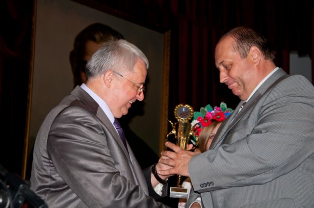 Педагогічні обжинки 26 червня 2014