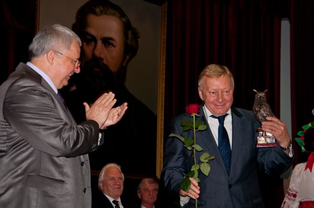 Педагогічні обжинки 26 червня 2014