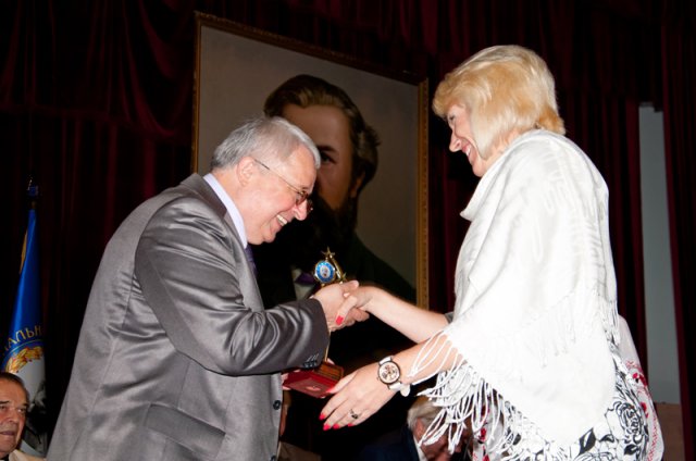 Педагогічні обжинки 26 червня 2014