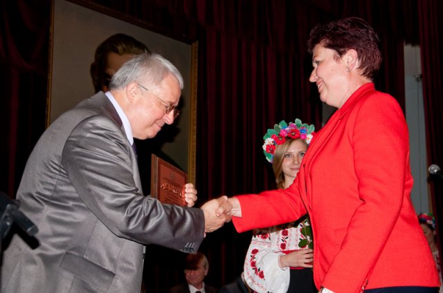 Педагогічні обжинки 26 червня 2014