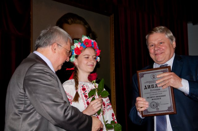 Педагогічні обжинки 26 червня 2014