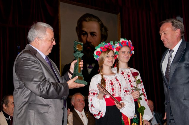 Педагогічні обжинки 26 червня 2014