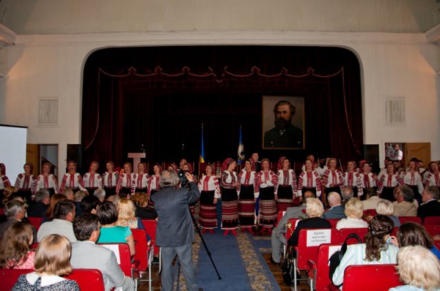 Педагогічні обжинки 26 червня 2014