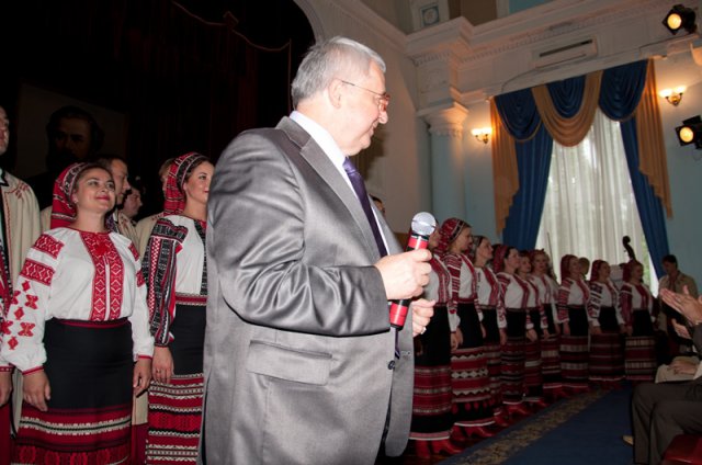 Педагогічні обжинки 26 червня 2014