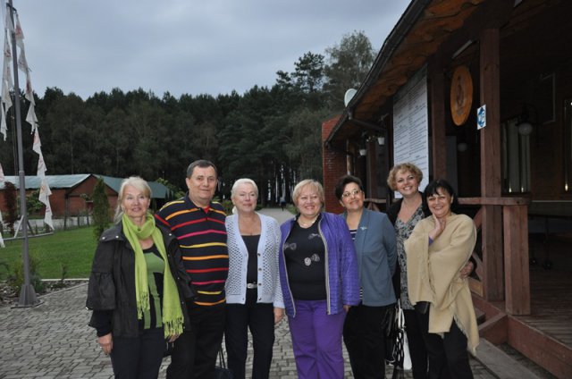 Евалюація освітнього простору Інноваційний семінар серпень 2014