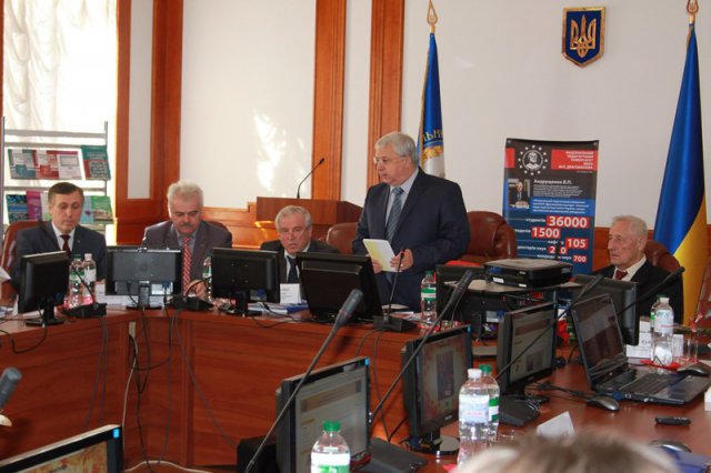 Міжнародний науково-практичний семінар з комп'ютерно-орієнтованих систем навчання