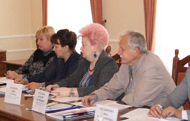 Засідання Громадської ради 29 вересня 2014