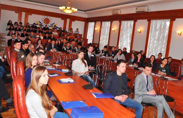 Студентська конференція 20-22.02.2015