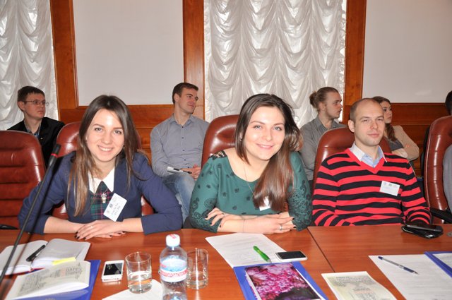 Студентська конференція 20-22.02.2015