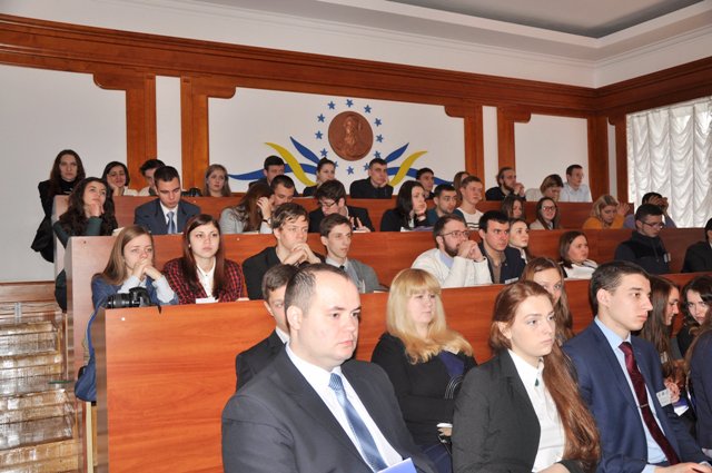 Студентська конференція 20-22.02.2015