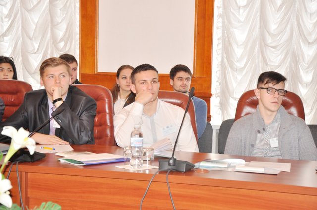 Студентська конференція 20-22.02.2015