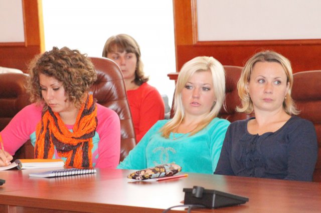 У НПУ професор з Нідерландів 30 вересня 2014