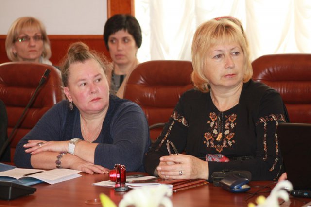 Наукова конференція з козацької педагогіки 31 жовтня 2014