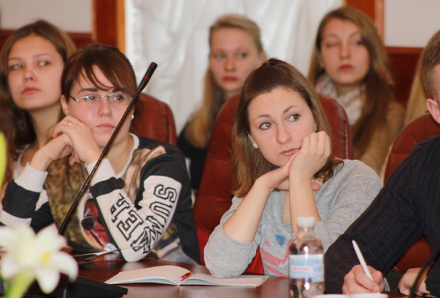 Конференція до 50-річчя кафедри культурології 7 листопада 2014